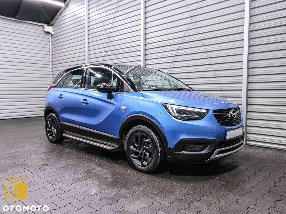 Opel Crossland X 1.2 T 120 Lat S&S - 7