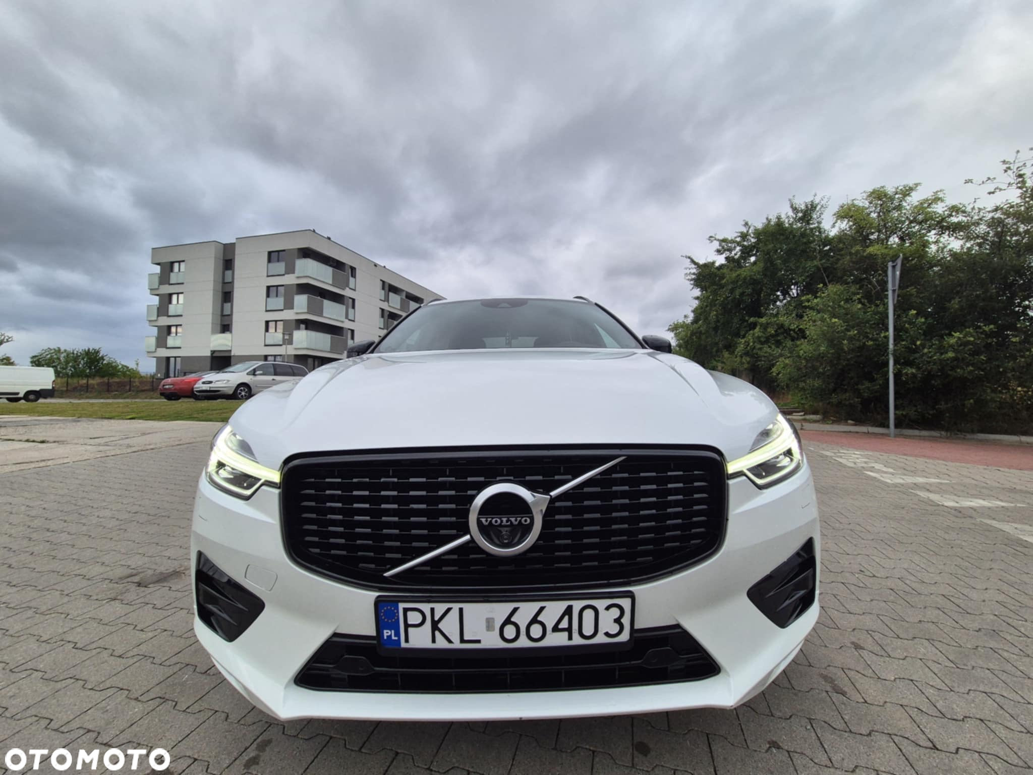 Volvo XC 60 B4 B Geartronic RDesign - 3