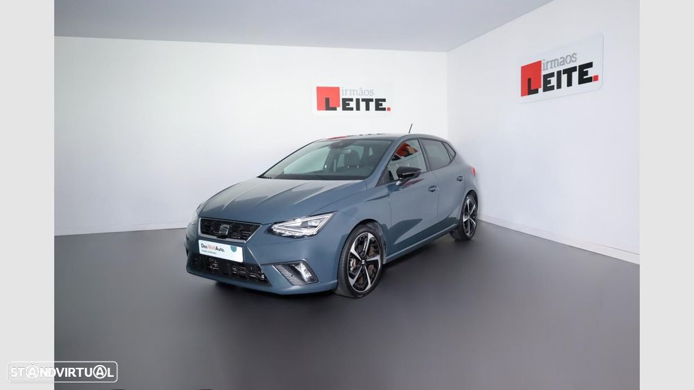 SEAT Ibiza 1.0 TSI FR - 3