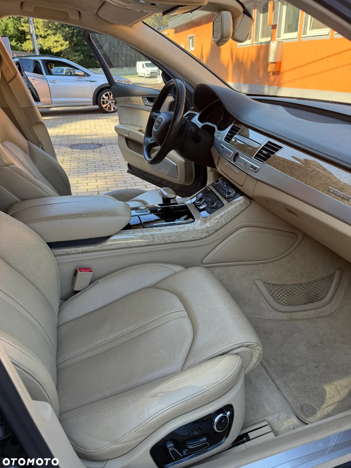 Audi A8 4.2 TDI Quattro - 14