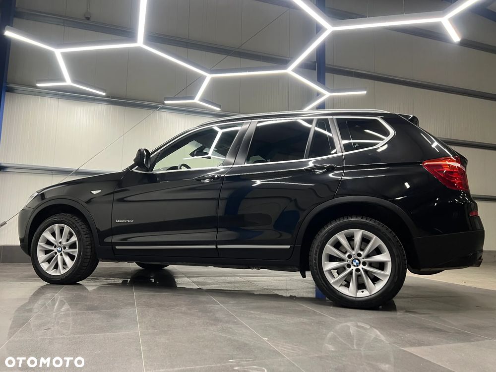 BMW X3 xDrive20d - 15