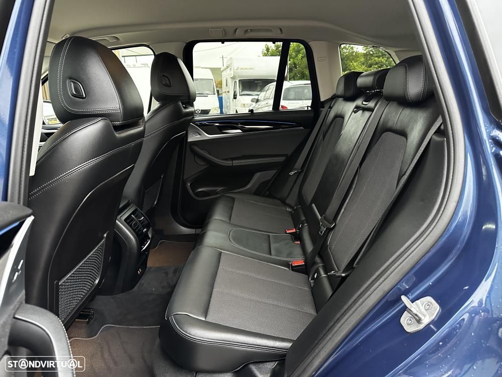 BMW X3 30 e xDrive xLine - 53