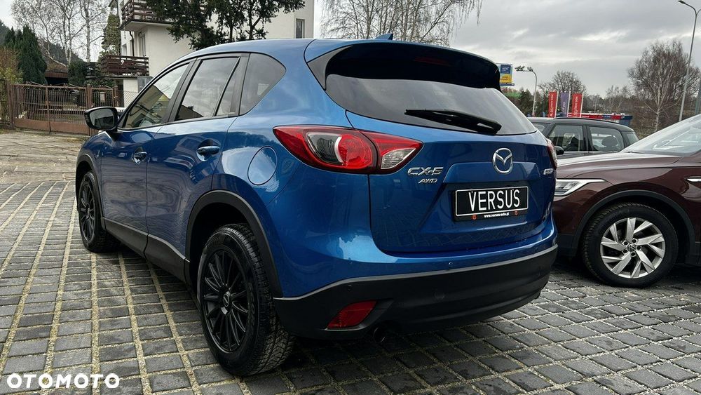 Mazda CX-5 SKYACTIV-G 165 AWD Sports-Line - 6