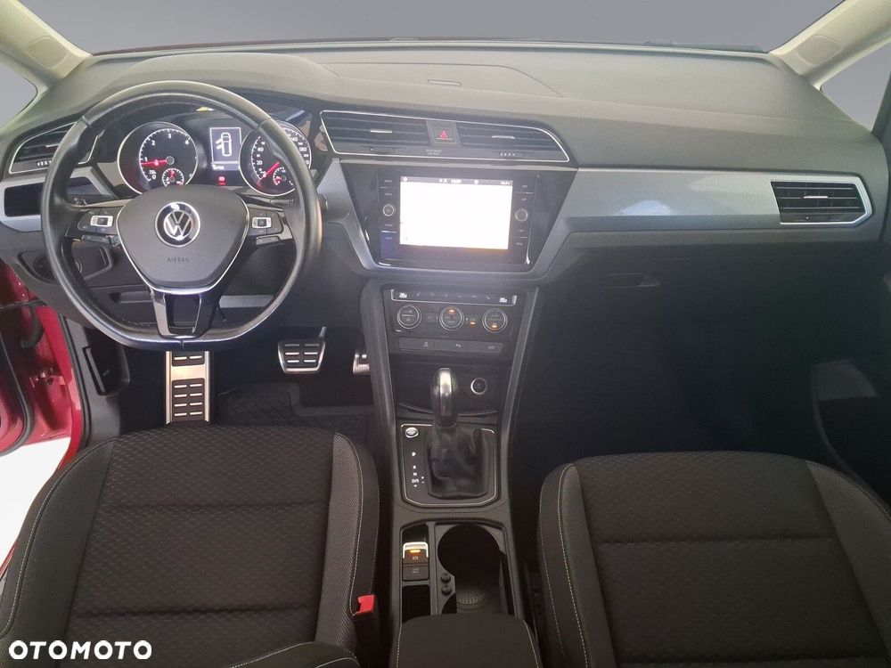 Volkswagen Touran 2.0 TDI BMT Comfortline DSG - 14