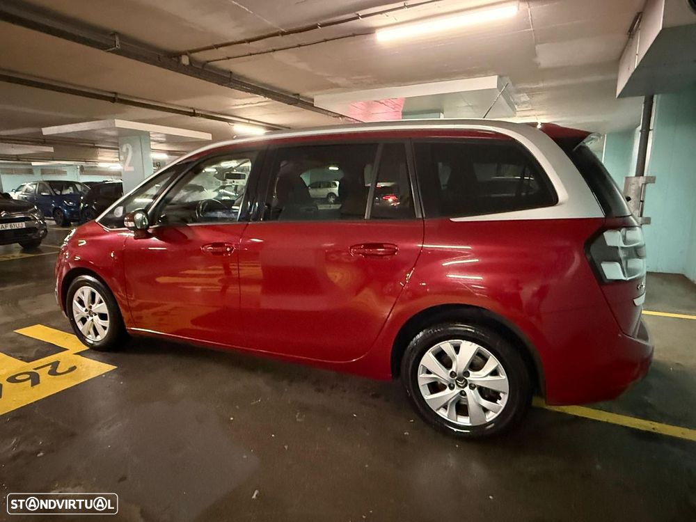 Citroën C4 Grand Picasso - 4