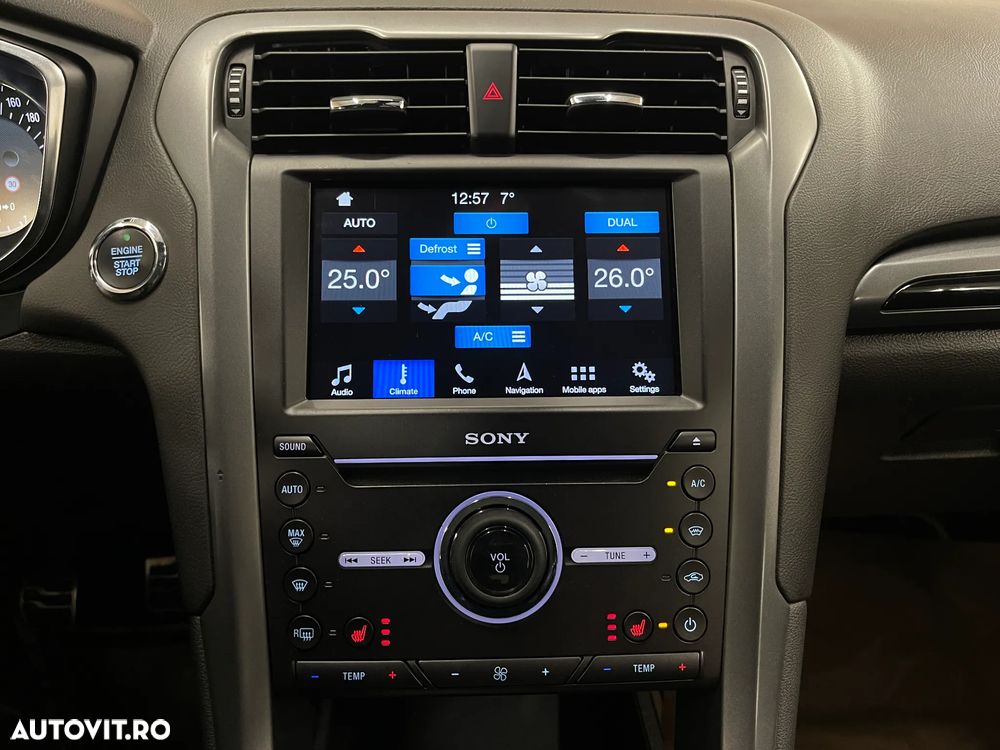 Ford Mondeo 1.5 EcoBoost Start-Stopp ST-Line - 19