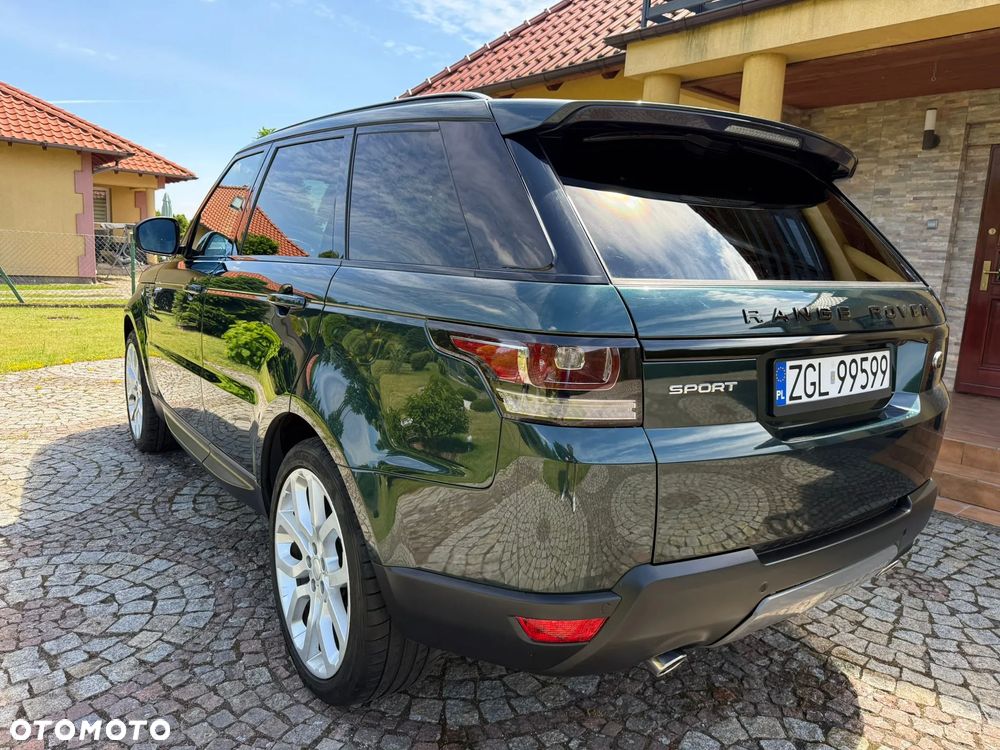 Land Rover Range Rover Sport - 11