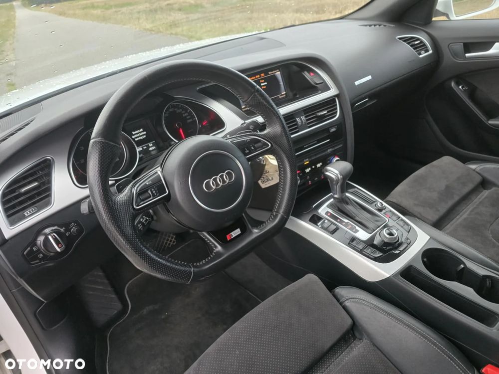 Audi A5 Sportback 2.0 TDI Sport S tronic - 11