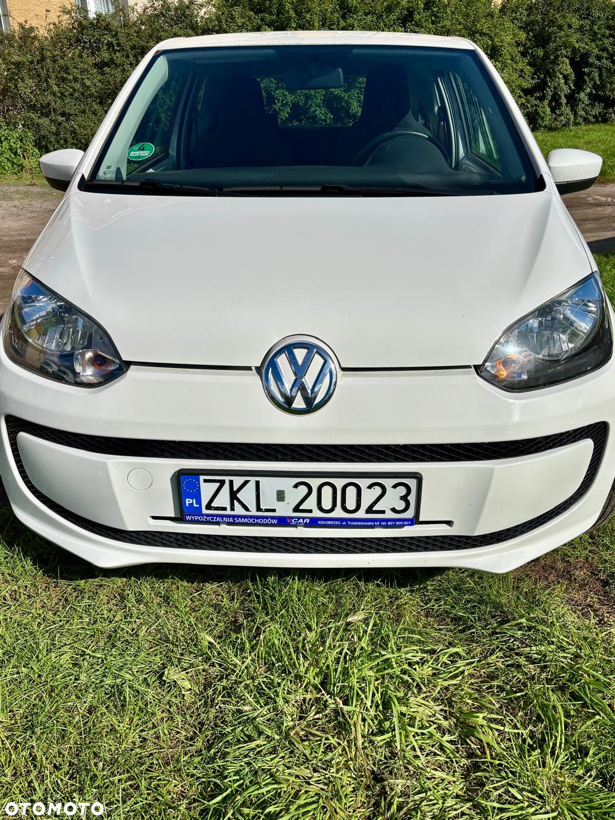 Volkswagen up! - 2