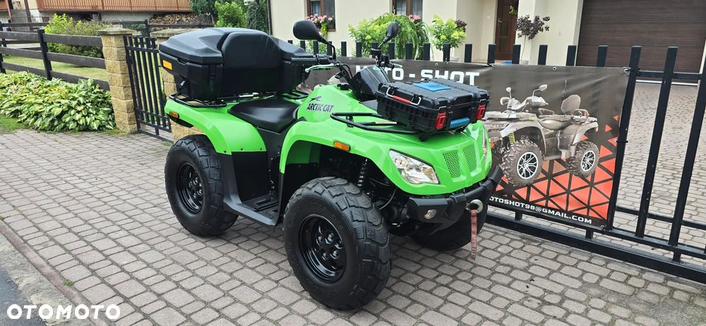 Arctic Cat 400 - 1
