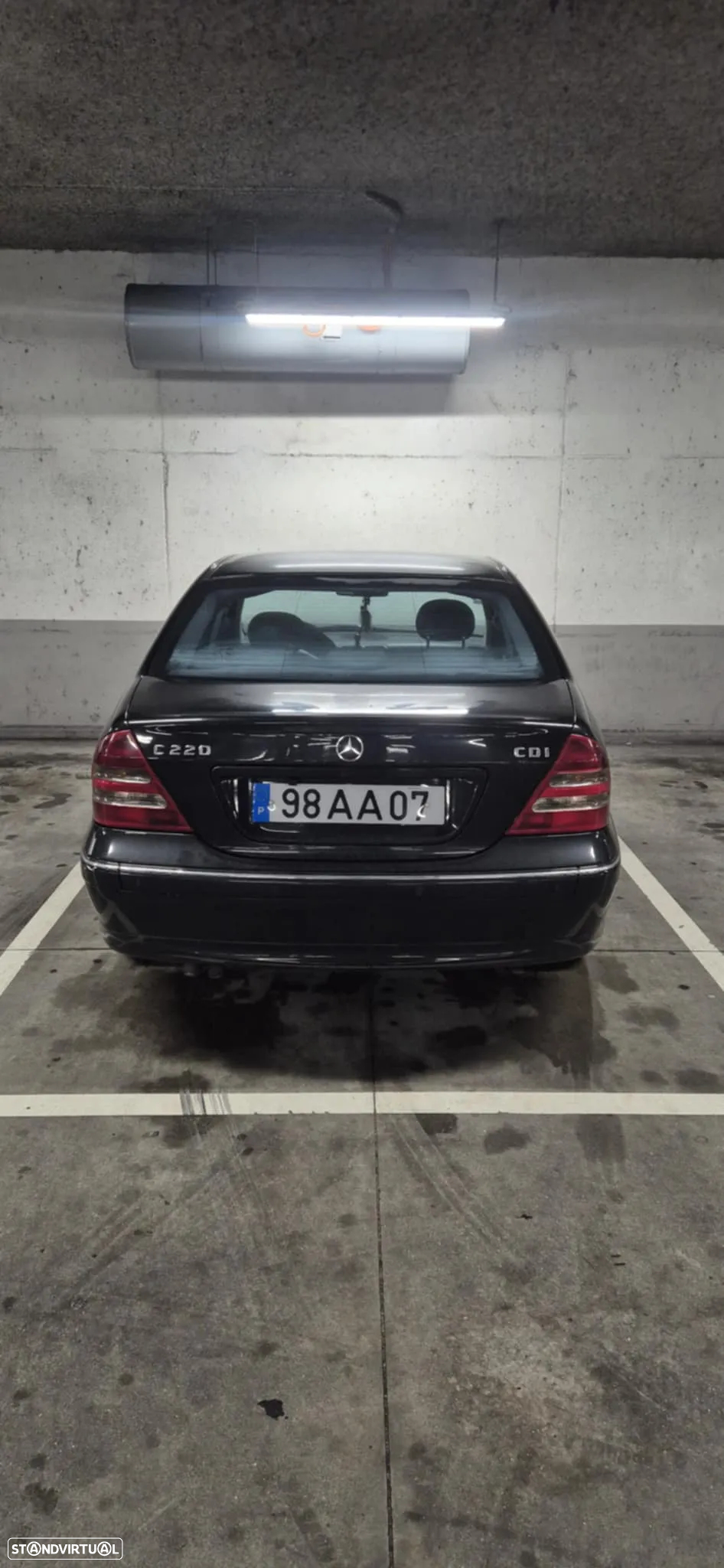 Mercedes-Benz C 220 CDi Avantgarde - 6