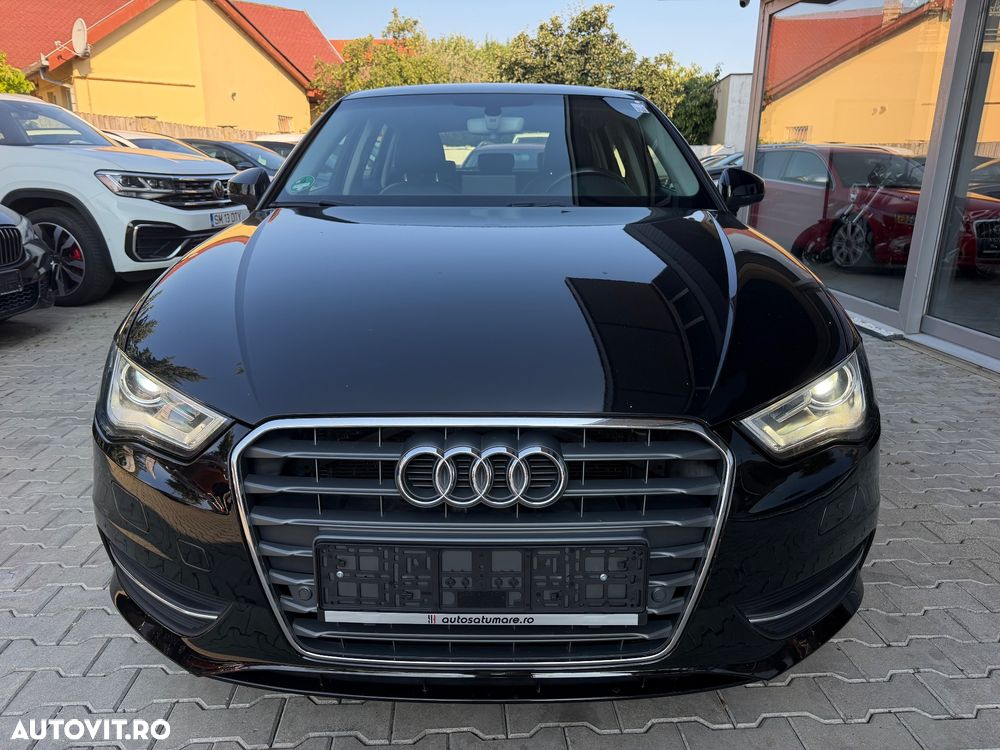 Audi A3 1.6 TDI S tronic - 16