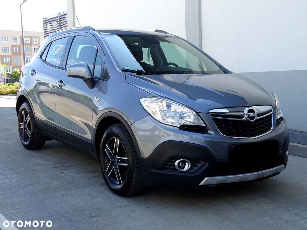 Opel Mokka 1.6 ecoFLEX Start/Stop Color Edition - 3