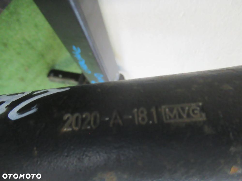 HAK HOLOWNICZY JEEP CHEROKEE V KL 2.0d 170KM MultiJet 4x4 0846A 2013-2018 - 19