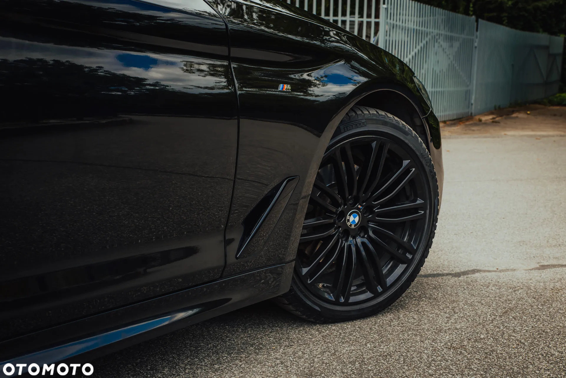 BMW Seria 5 520d xDrive - 8