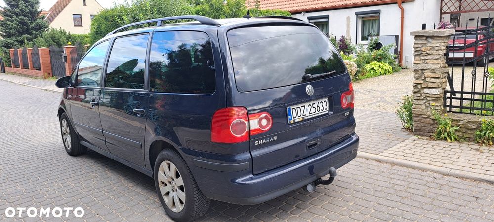 Volkswagen Sharan - 4