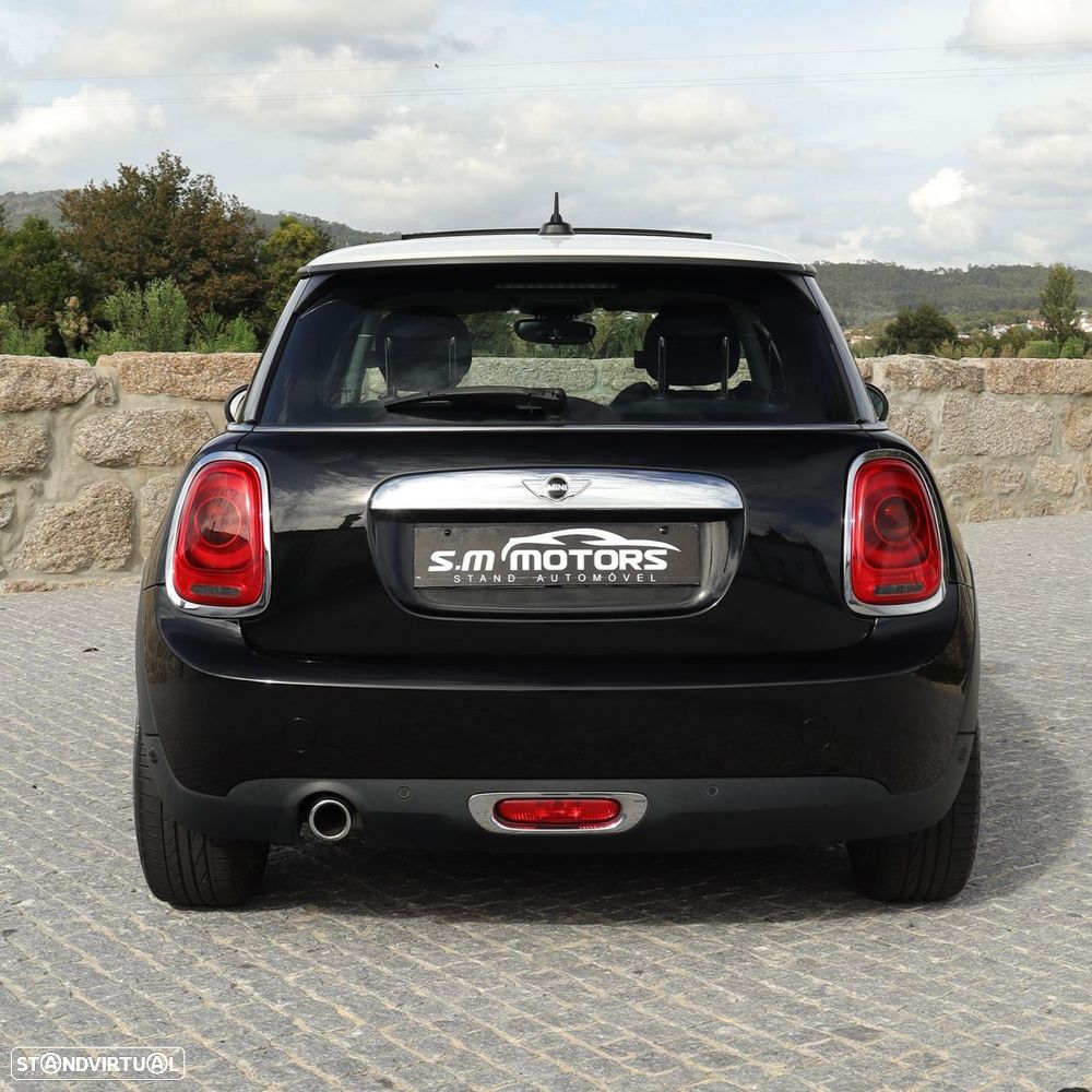 MINI 3 Portas Cooper D - 7