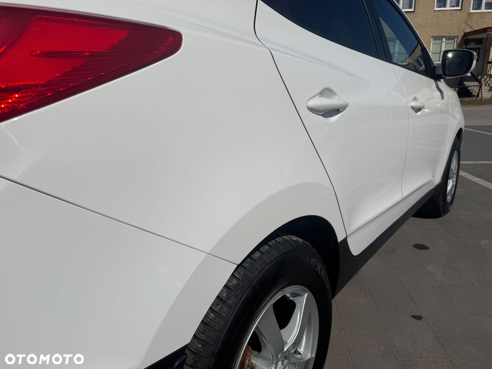 Hyundai ix35 1.6 2WD UEFA EURO 2012 Edition - 22