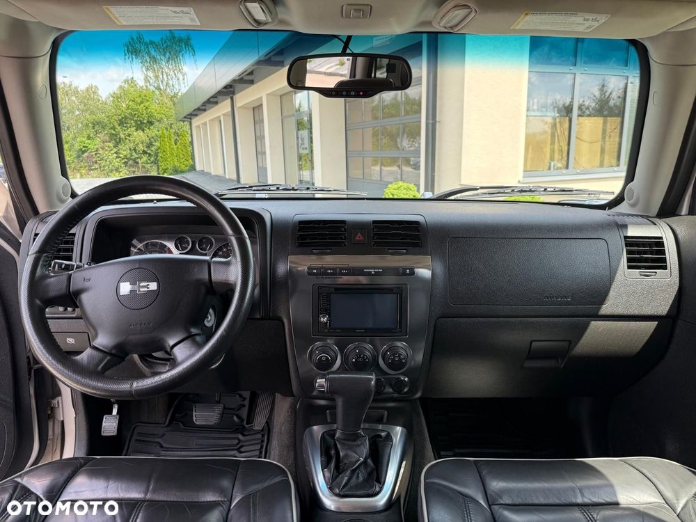 Hummer H3 - 10