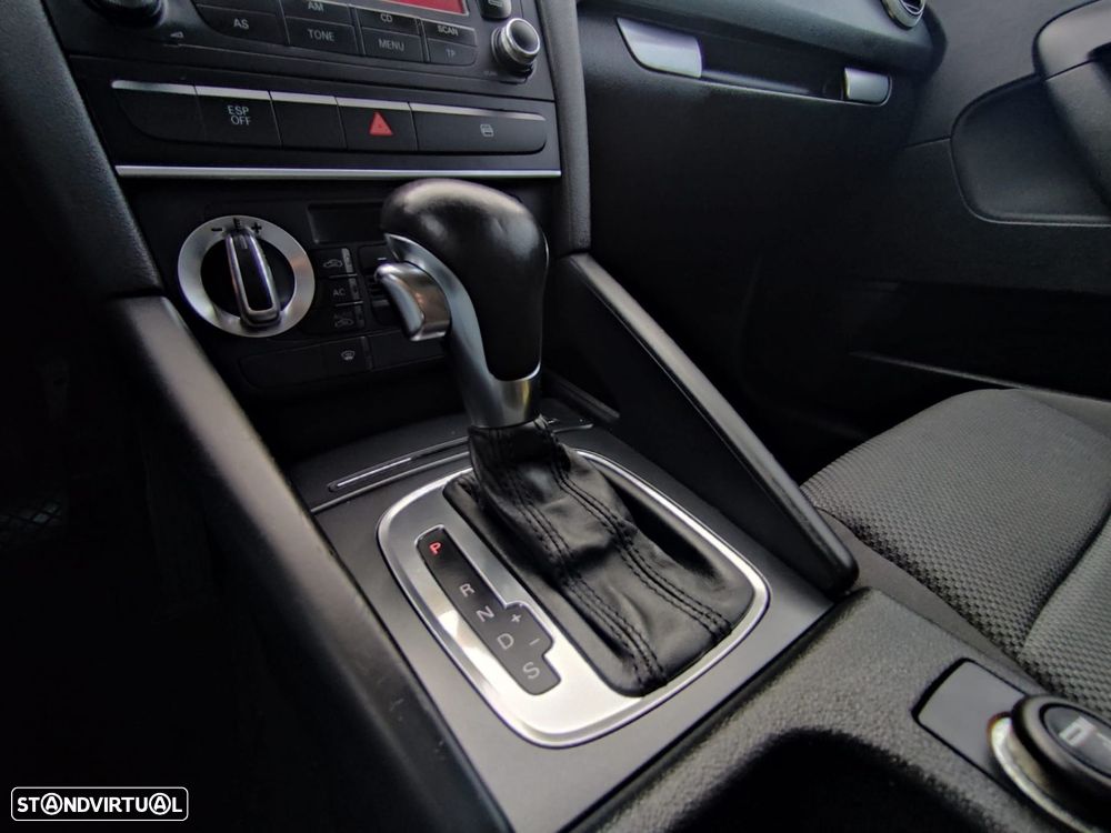 Audi A3 Sportback 1.4 TFSi Sport S tronic - 17