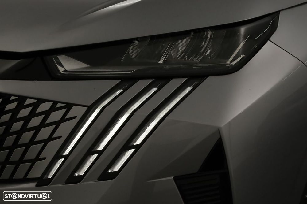 Peugeot 3008 1.2 Hybrid Allure e-DCS6 - 6
