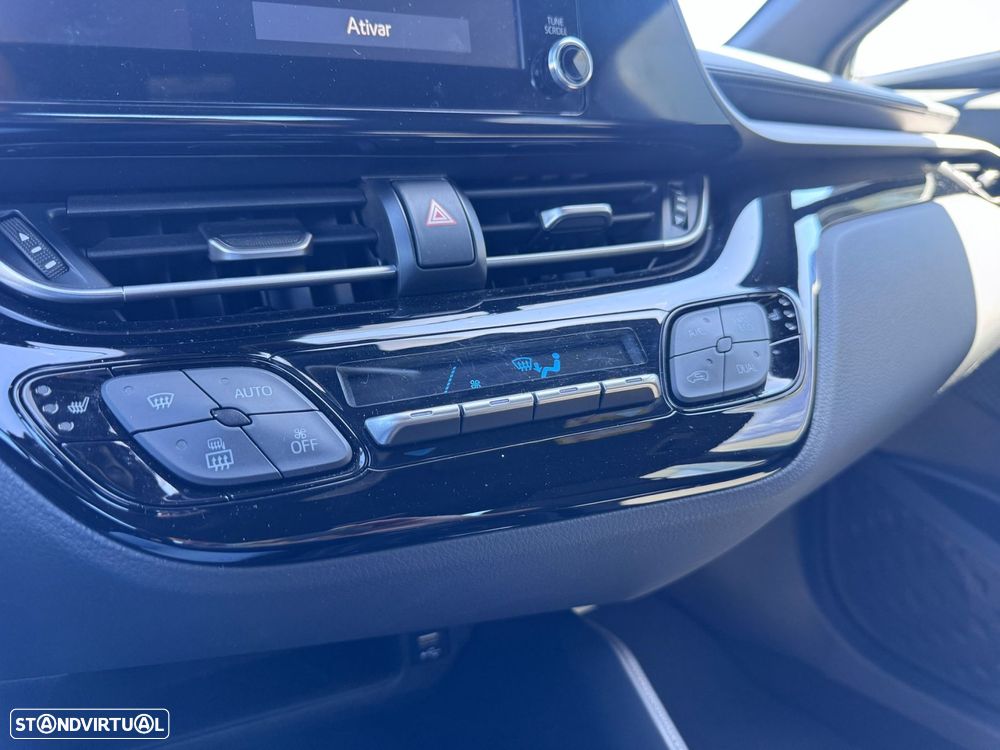 Toyota C-HR 1.8 HSD Comfort - 10
