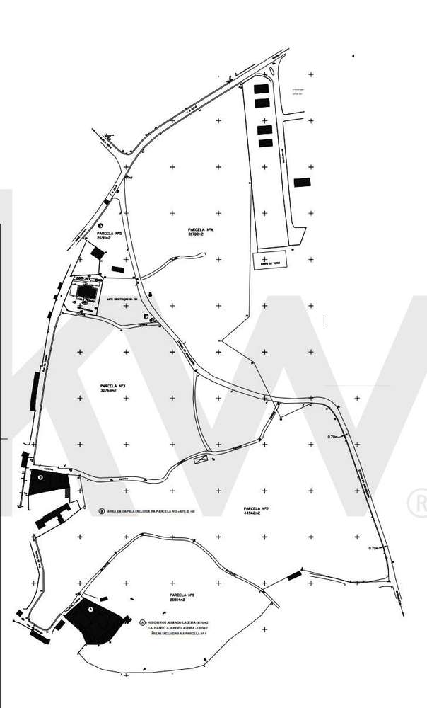 Oportunidade - Conjunto de 3 lotes com 6,40 hectares no Casal do Sarge - Grande imagem: 2/18