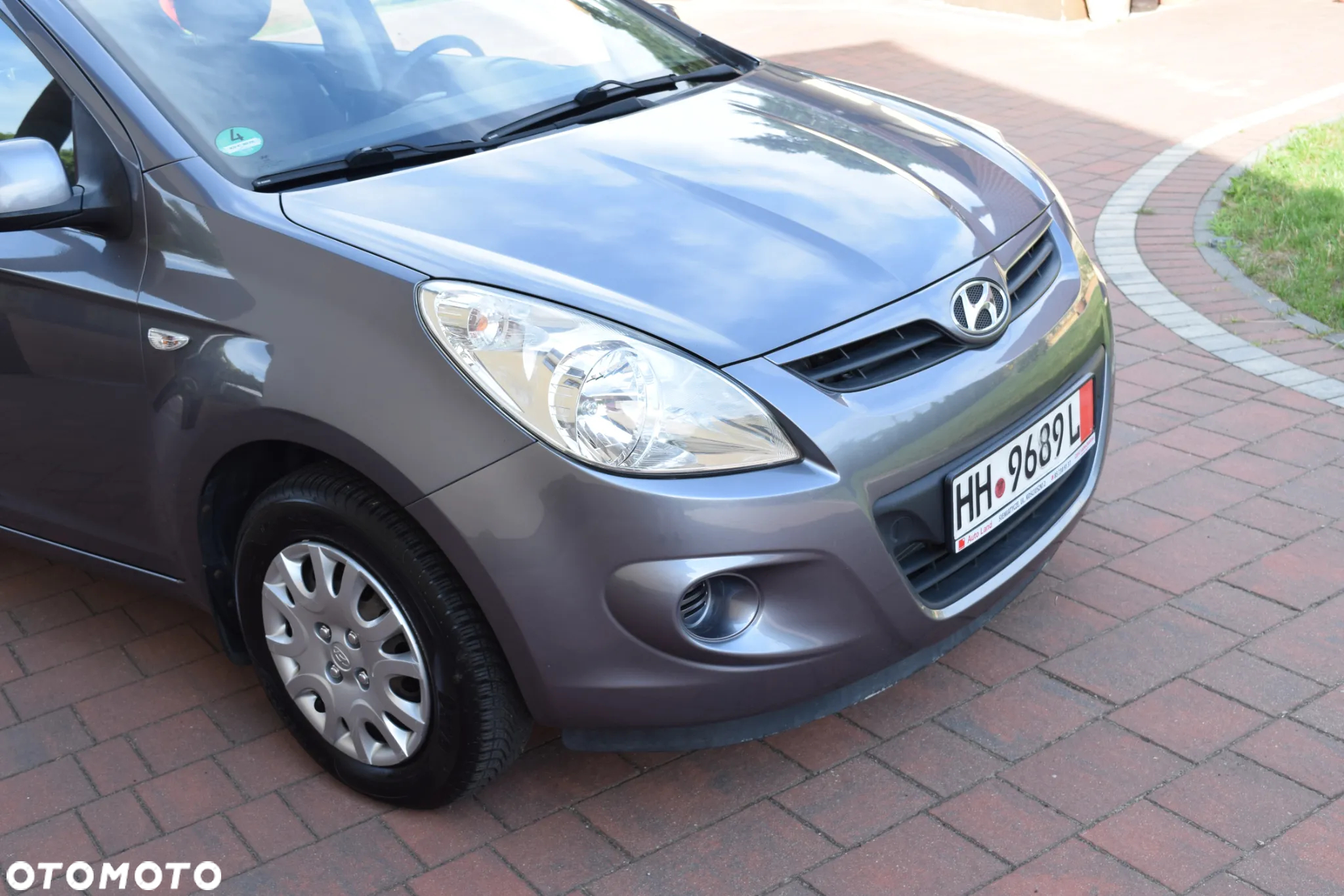 Hyundai i20 1.2 Classic + - 10