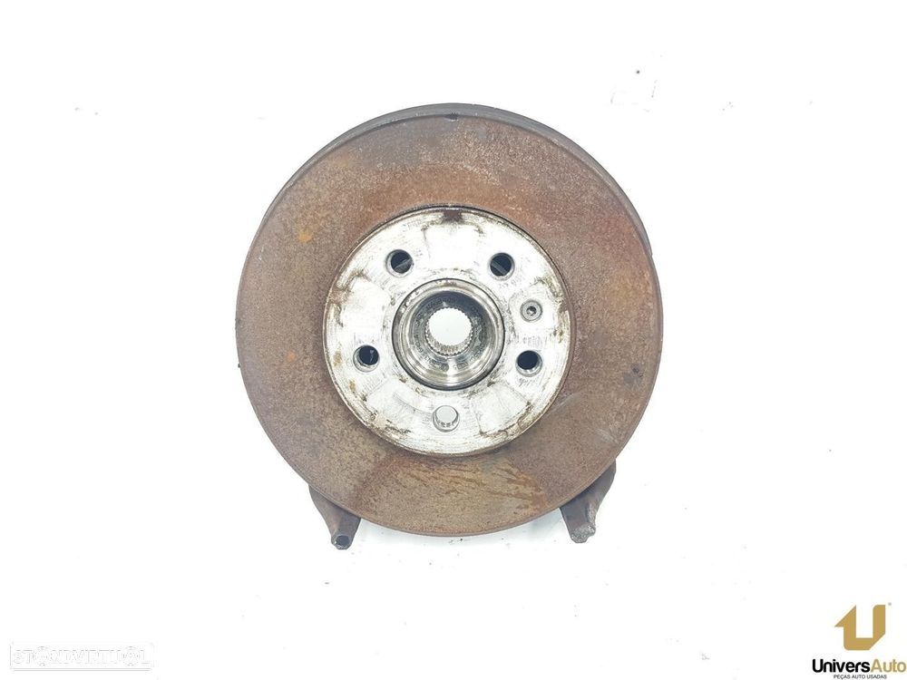 MANGA DE EIXO FRONTAL ESQUERDA VOLKSWAGEN POLO 2010 -6Q0407255AC - 4