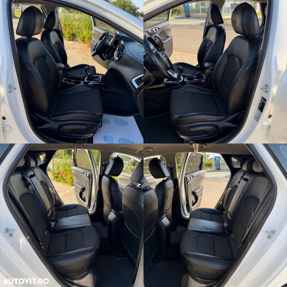 Kia Ceed 1.4 GSL Star - 5