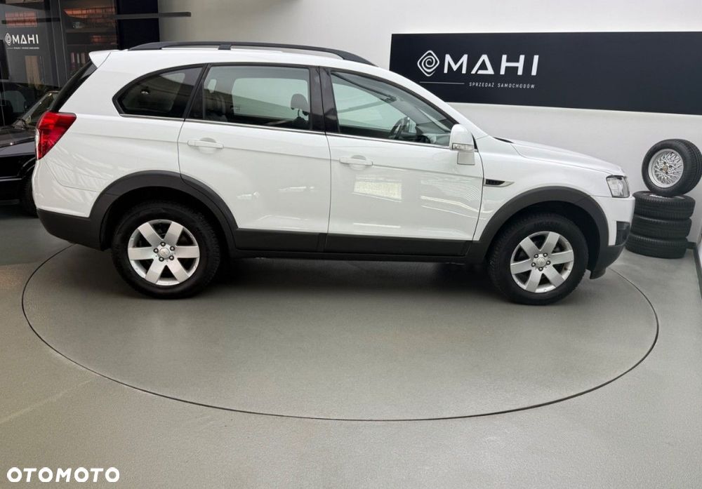 Chevrolet Captiva 2.4 LT - 13