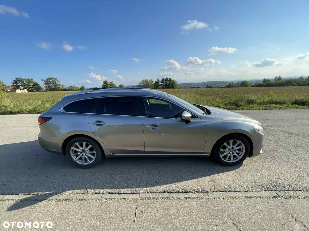 Mazda 6 SKYACTIV-D 175 Drive i-ELOOP Sports-Line - 3