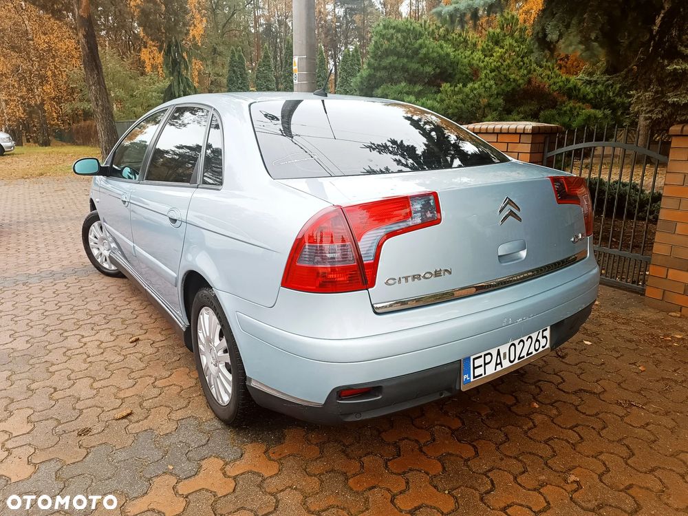 Citroën C5 Tourer HDi 135 FAP Business Class - 5