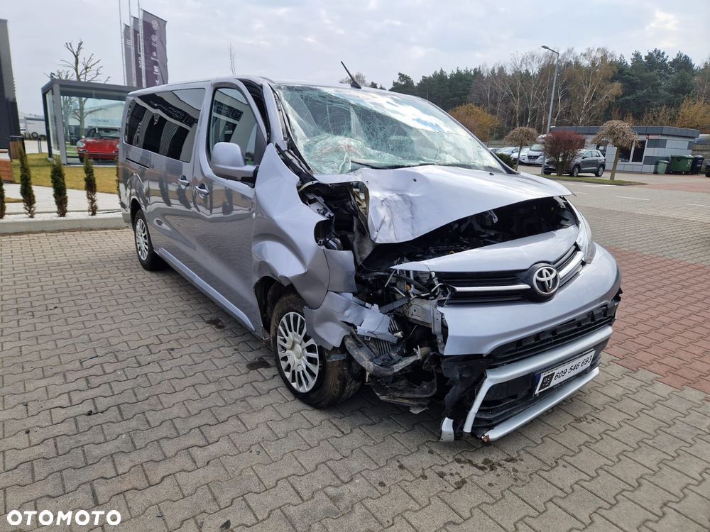 Toyota ProAce - 11