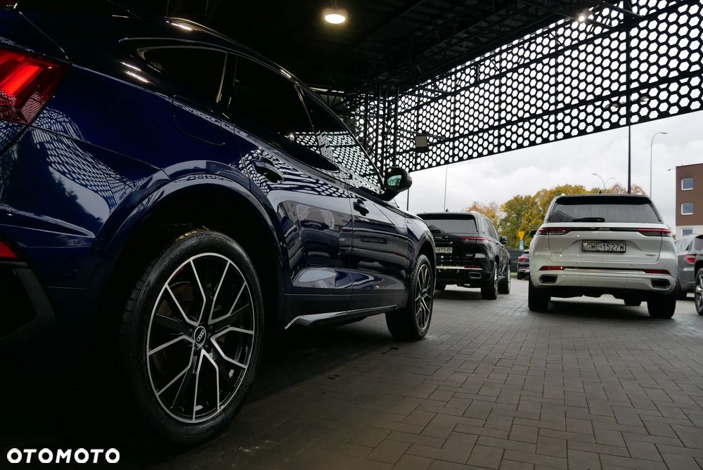 Audi Q5 Sportback 45 TFSI quattro S tronic S line - 38