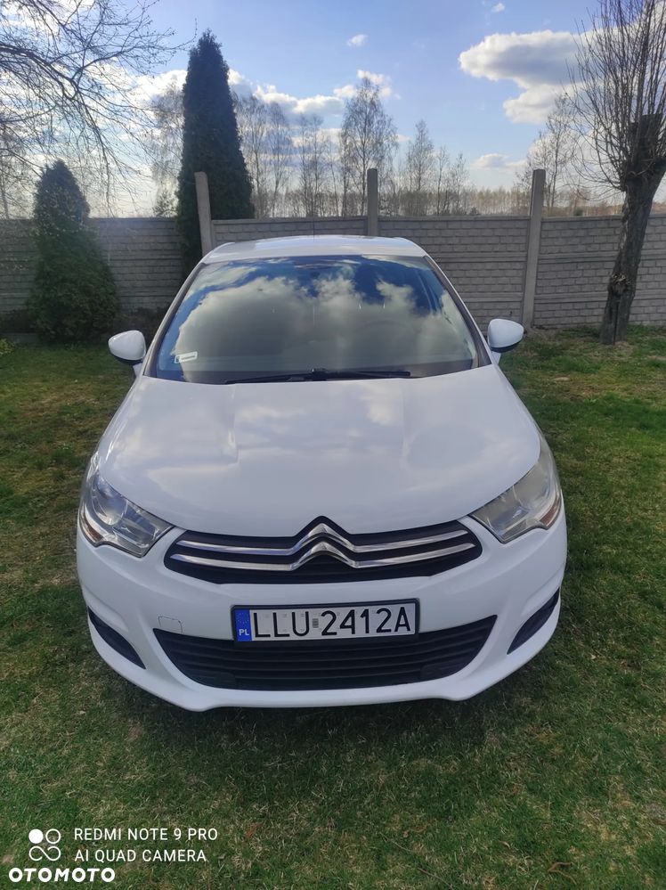 Citroën C4 1.6 HDi Attraction - 6