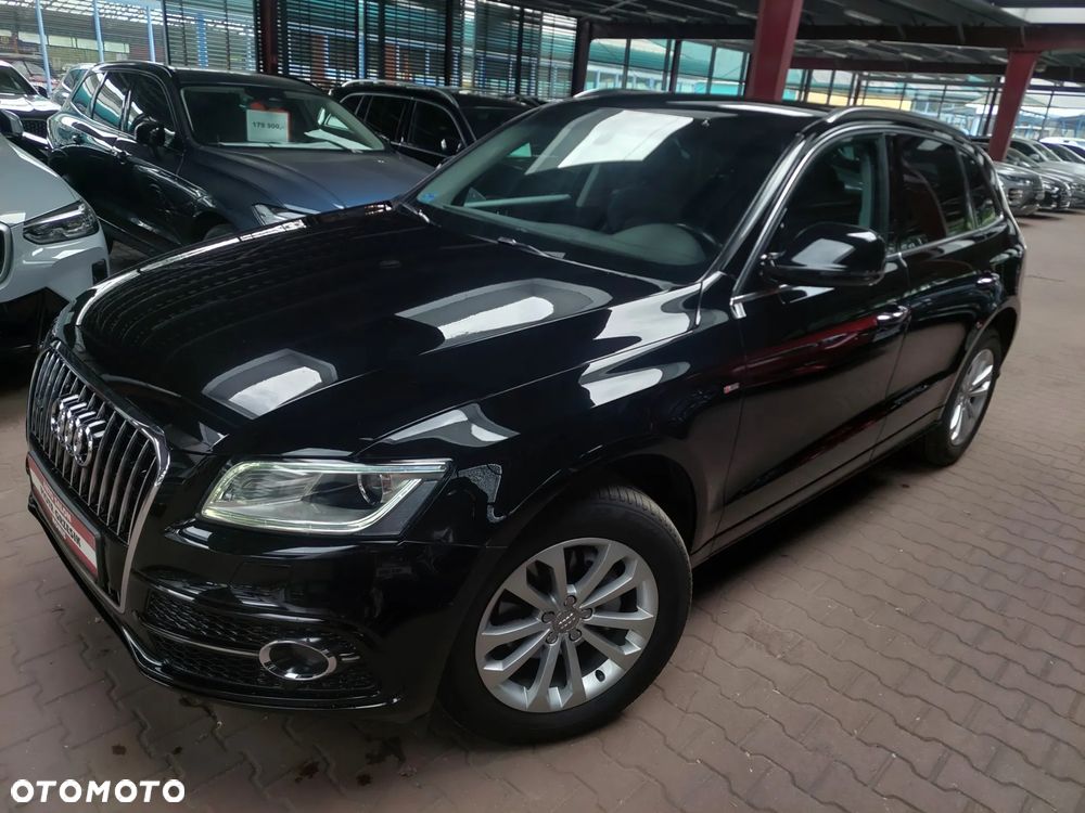 Audi Q5 2.0 TDI clean diesel Quattro - 2