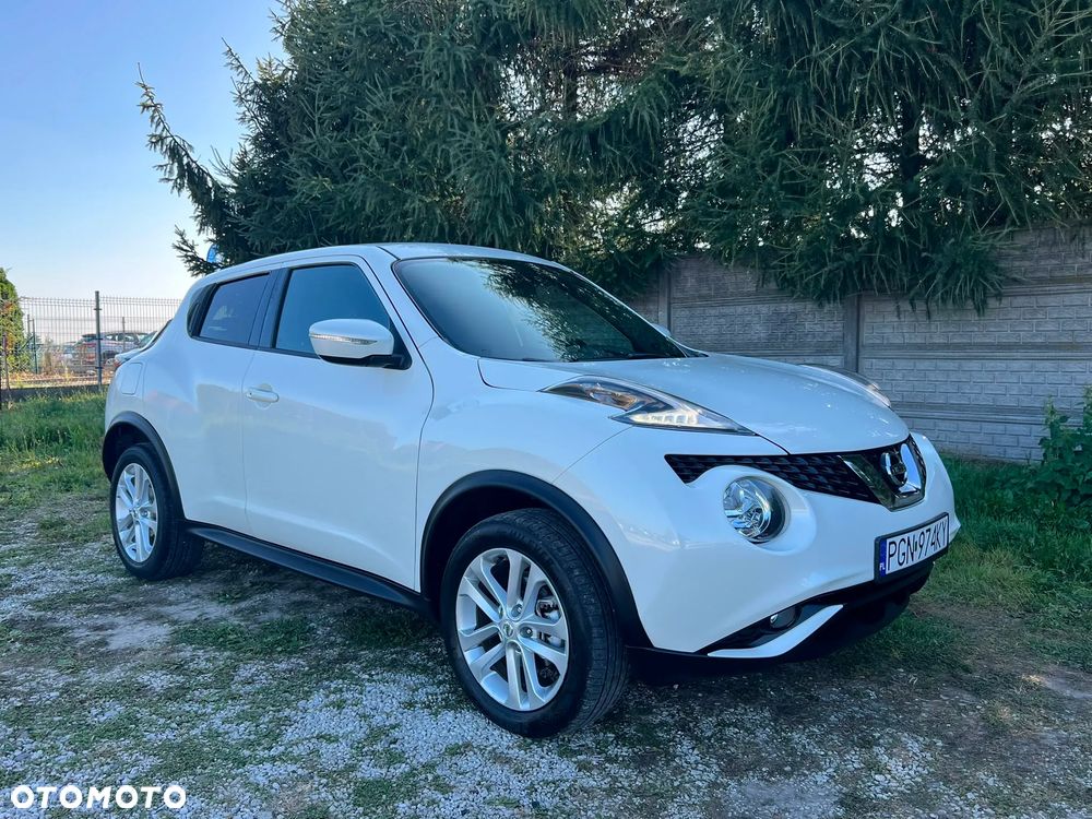 Nissan Juke 1.6 Tekna CVT - 40