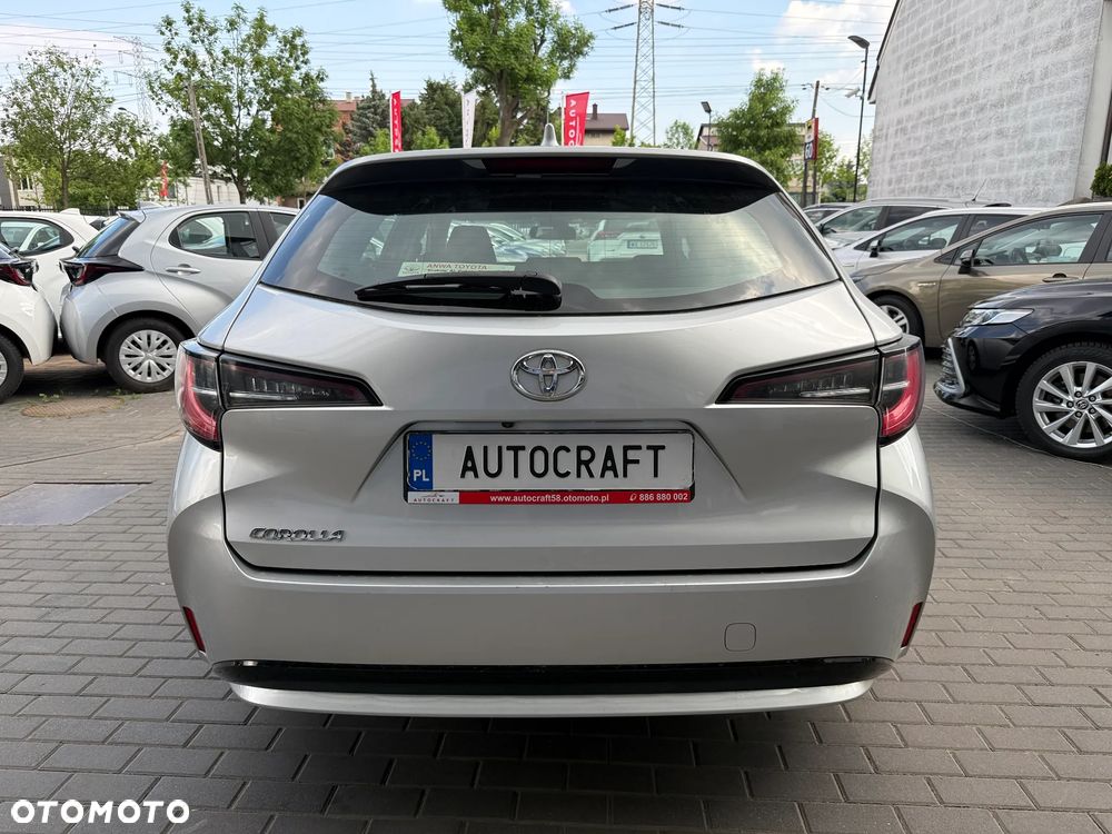 Toyota Corolla 1.2 T Active - 28