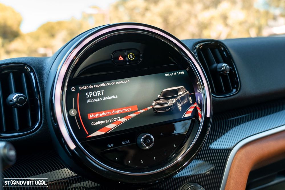 MINI Countryman John Cooper Works Plus ALL4 Auto Desportiva - 19