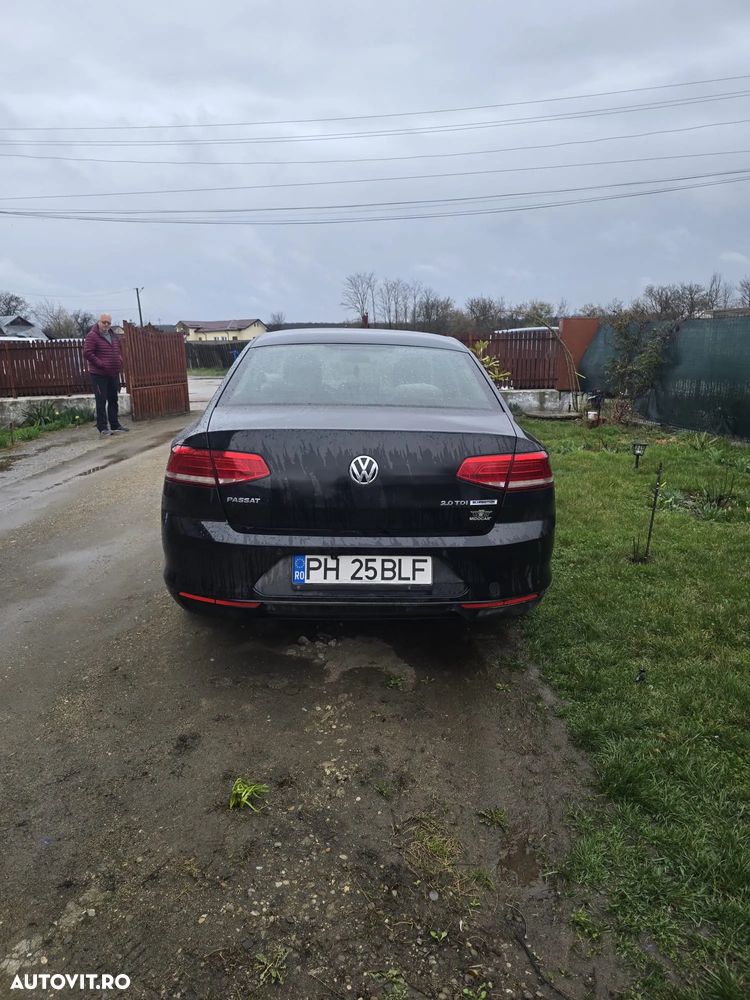 Volkswagen Passat 2.0 TDI (BlueMotion Technology) Comfortline - 3