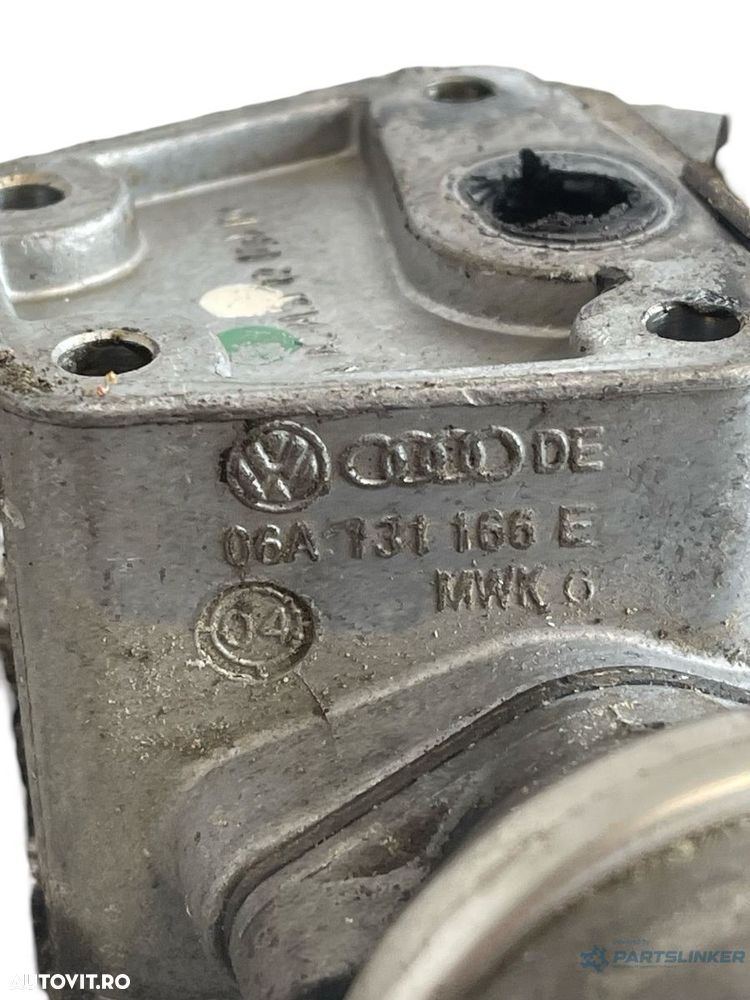 Supapa EGR VOLKSWAGEN GOLF V 1K1 2003 - 2009 1.6 BGU 06A131166E - 3