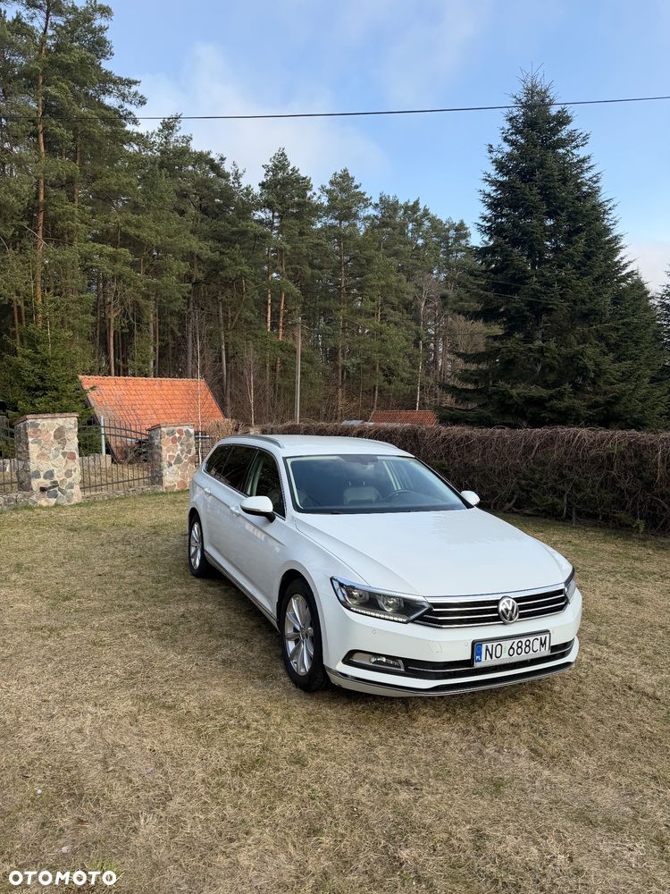 Volkswagen Passat 2.0 TDI BMT Highline - 13