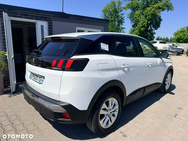 Peugeot 3008 BlueHDi 120 EAT6 Stop & Start Active - 4