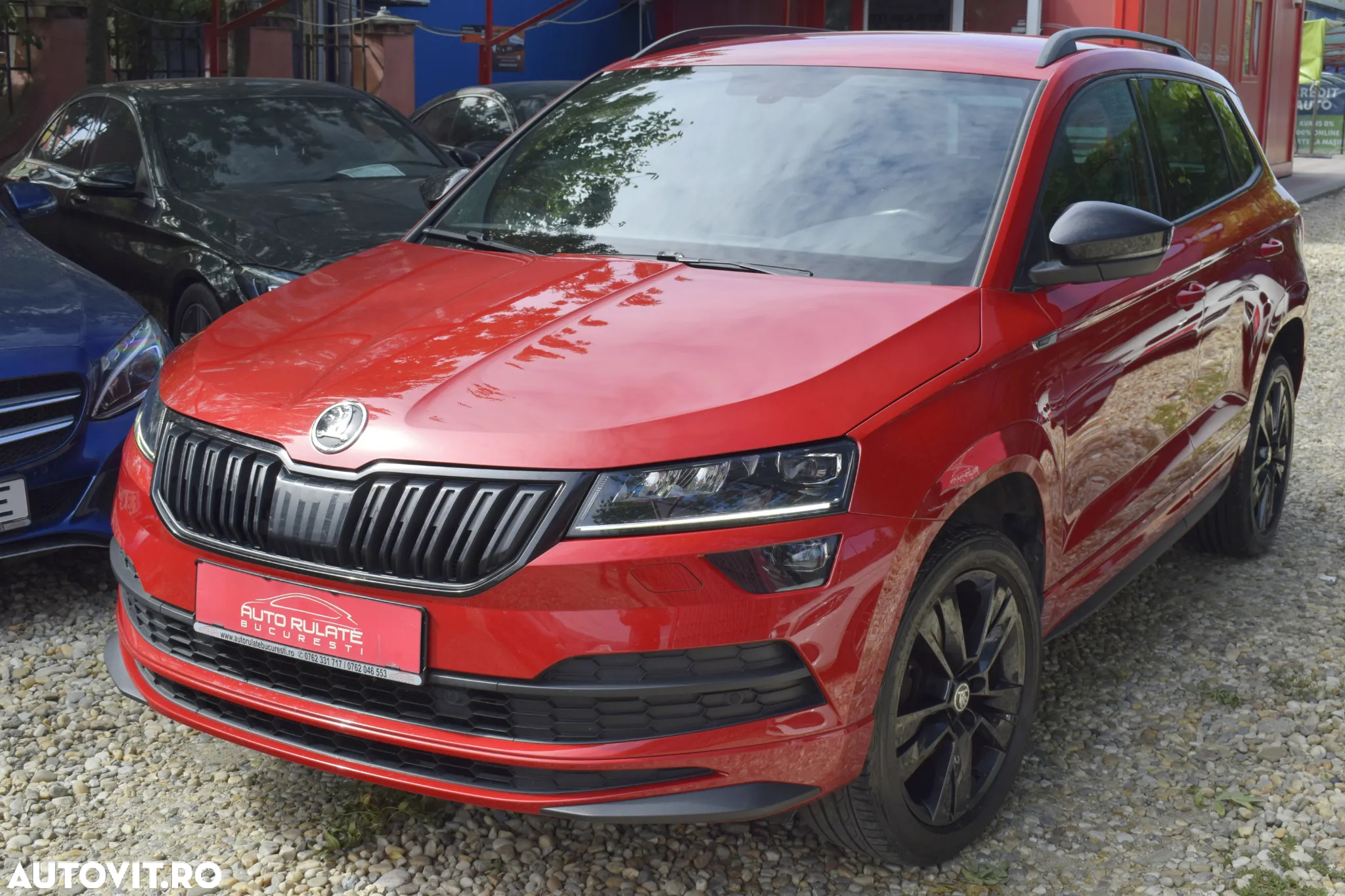 Skoda Karoq 1.5 TSI ACT DSG Sportline - 2