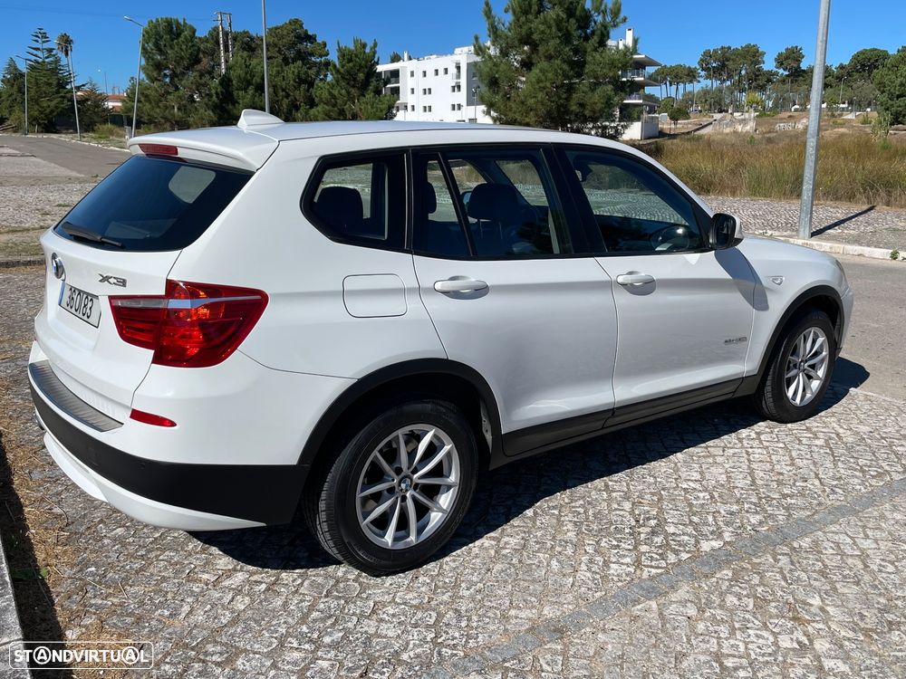 BMW X3 20 d xDrive Auto - 7