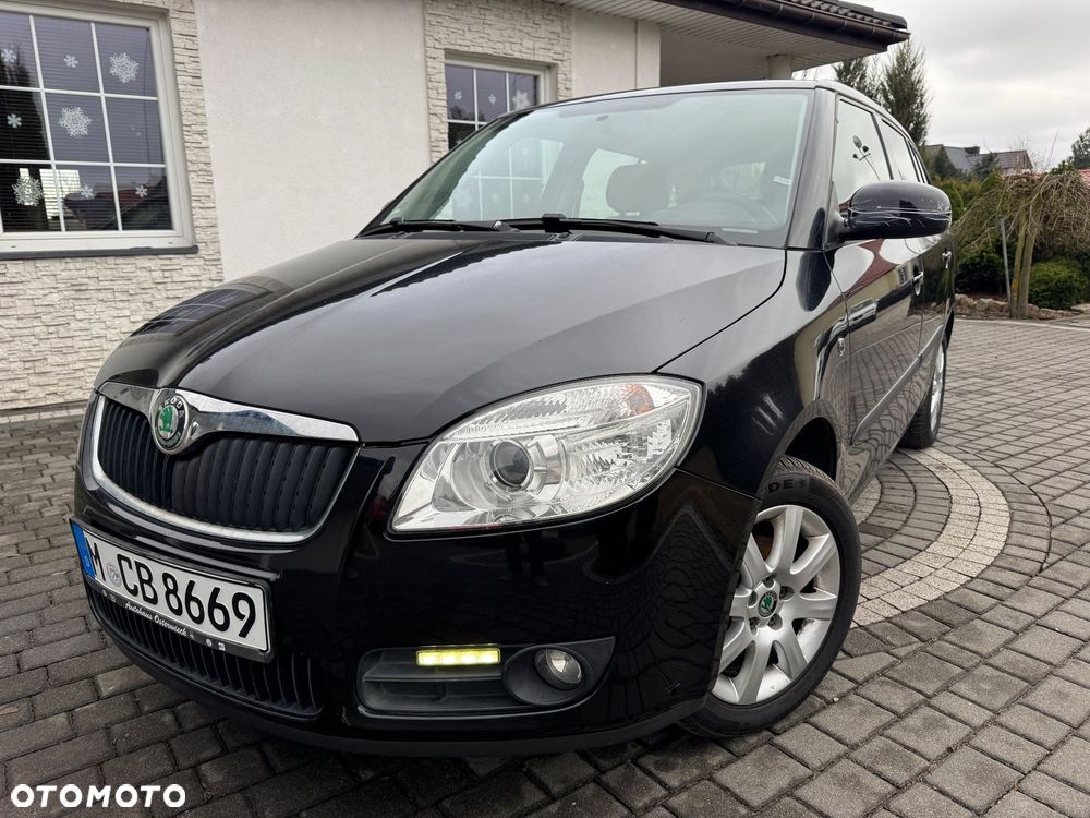 Skoda Fabia 1.4 16V STYLE Edition - 3