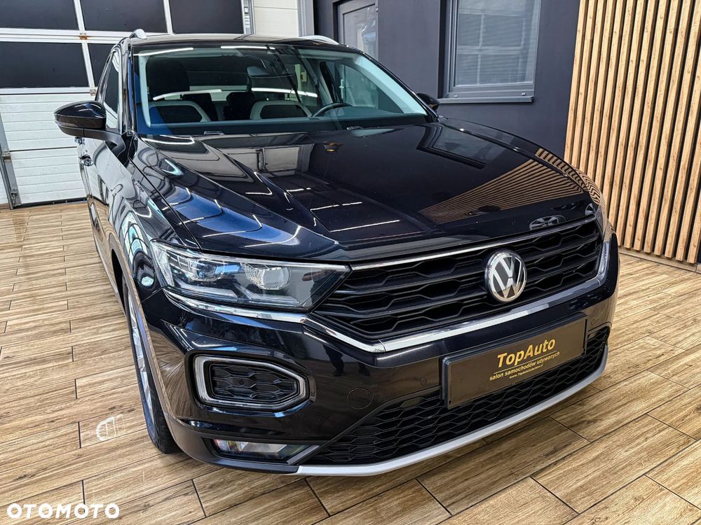 Volkswagen T-Roc - 4