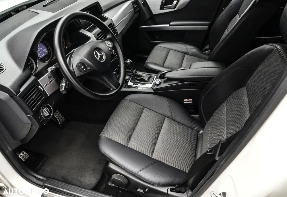 Mercedes-Benz GLK 220 CDI 4MATIC - 11