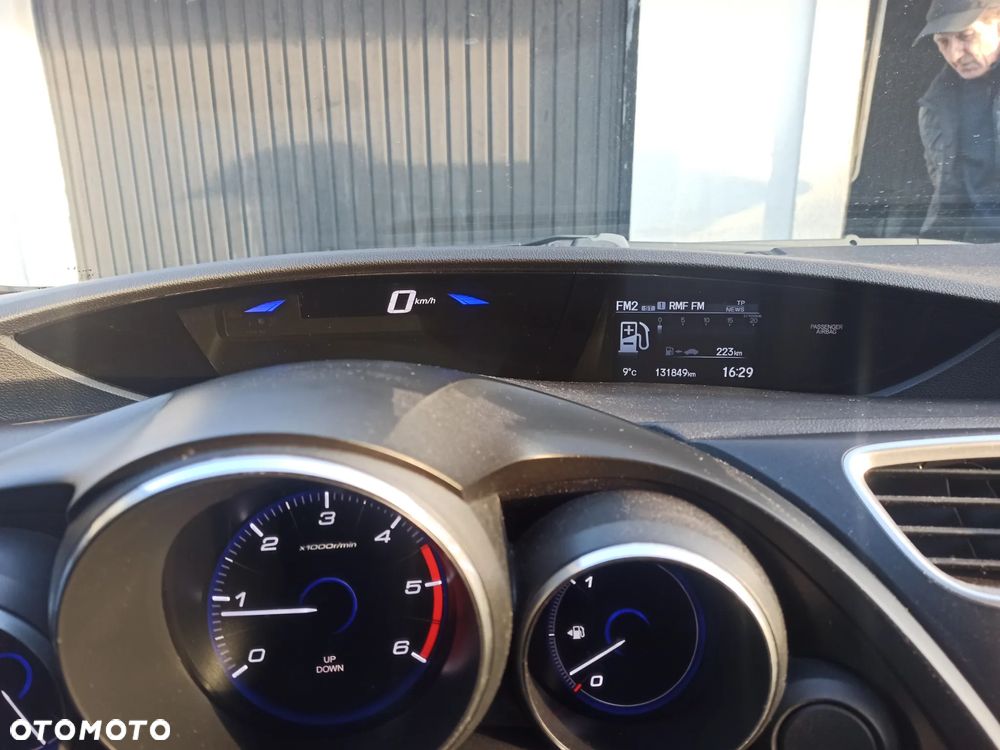 Honda Civic 1.6 i-DTEC Elegance - 18